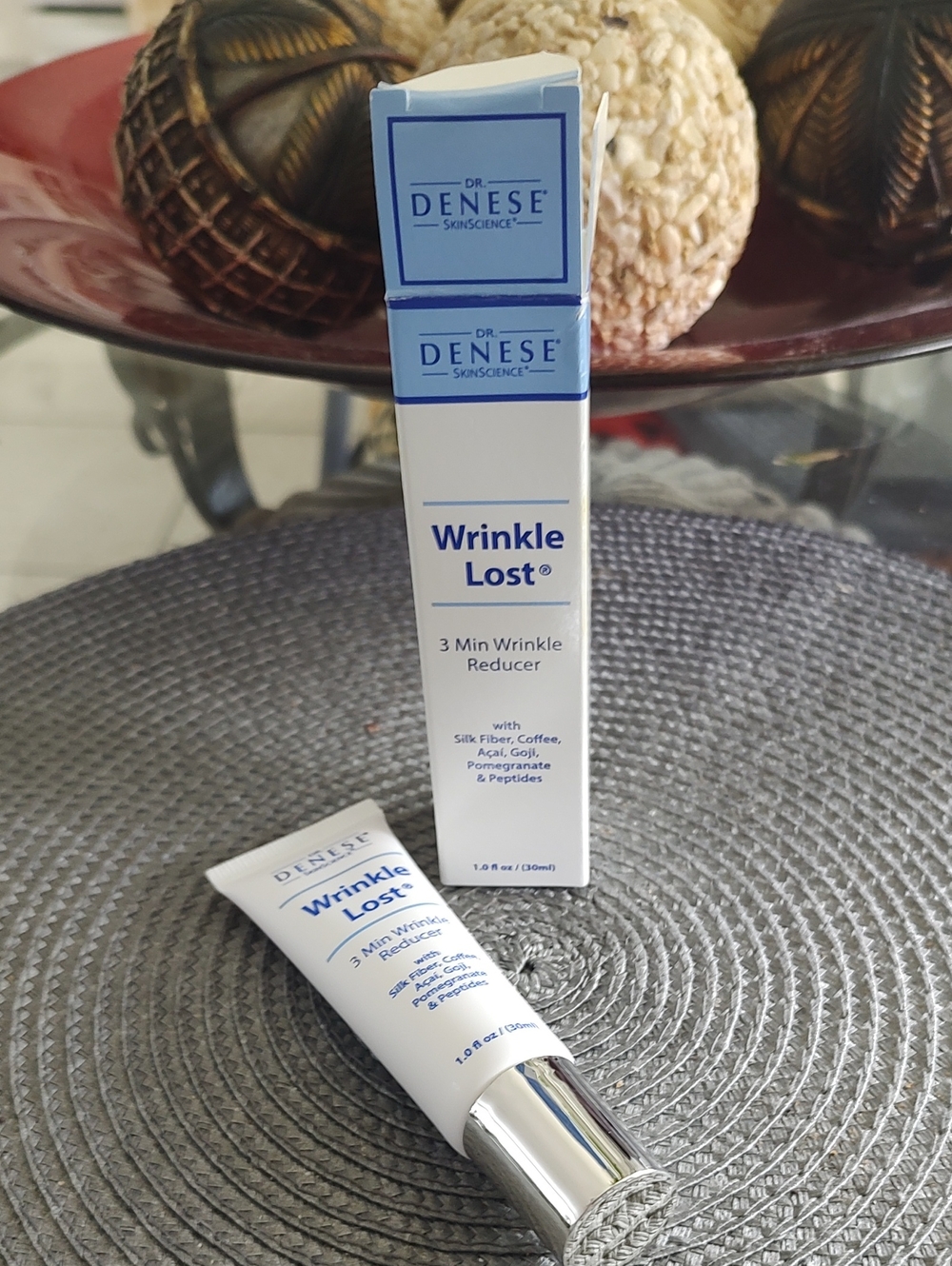 Dr.Denese Wrinkle Lost